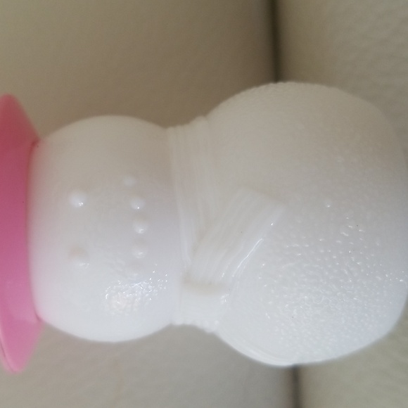 Vintage Avon Sniwman cologne bottle - Picture 6 of 7